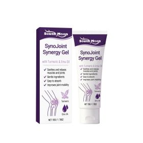 Joint Care Gel for Daily Wellness, 50g (Option: Default)