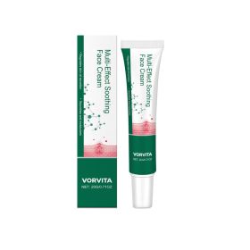 Multi-effect Facial Cream, 20g, Face Cream for All Skin Types (Option: Default)
