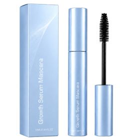 Thick Essence Mascara (Black), 10g, Facial Serum for All Skin Types (Option: Default)
