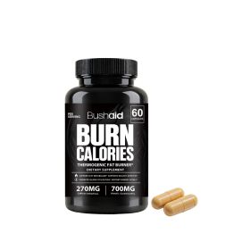 BUSHAID Dietary Supplement for Daily Wellness, 60 Capsules (Option: Default)