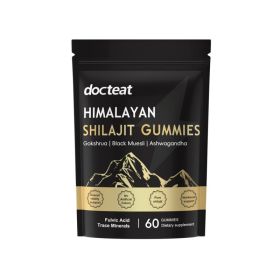 Sheraton Gummies Daily Care Helps Boost Physical Energy Vitality Support Supplements (Option: Default)