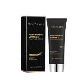 West Month Niacinamide Vitamin C Vitamin C Cream Lightens Skin Conditioning Skin Tone Natural Concealer Beauty (Option: Default)