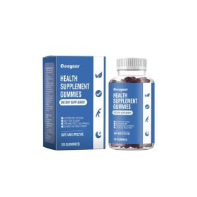 Gummy Health Supplement Gummy Body Treatment (Option: Default)