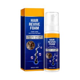 Hair Revive Foam, 60g, Hair Care Product for All Hair Types (Option: Default)