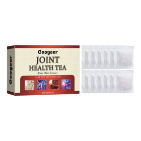 Joint Care Tea Relieves Knee Shoulder Neck Lumbar Joint Pain Discomfort Body Bag (Option: Default)