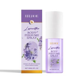 Body Perfume Mist - Long-lasting Fresh Floral (Option: Default)