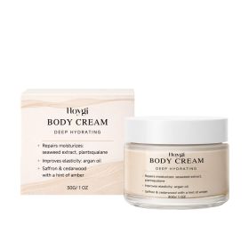Moisturizing Body Cream, 30g, Body Care Product for All Skin Types (Option: Default)