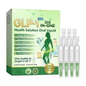 Body Care Drops Gentle Ingredients Care Improves Body Bowel Discomfort Daily Nourishing (Option: Default)