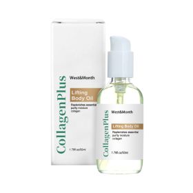 Lifting Body Oil, 50ml, Shape Up for All Skin Types (Option: Default)