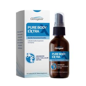 Body Cleansing Oral Spray Body Therapy (Option: Default)