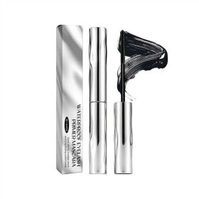 Waterproof Eyelash Primer Mascara for All Skin Types, 2g (Option: Default)