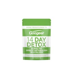 Slimming Weight Loss Detox Tea Organic High Quality Slimming Tea Body Treatment (Option: Default)