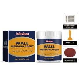 Wall Repair Paste Kit, Wall Repair Cream, Skin Care Product for All Skin Types (Option: Default)