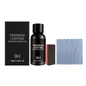 Premium Coating, Care Patch for Daily Use (Option: Default)