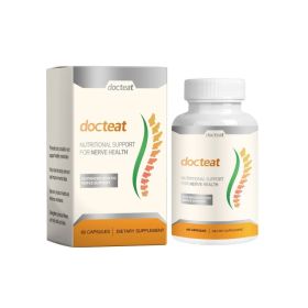 Body Relief Capsules are Effective in Relieving Joint Discomfort and Improving Daily Body Massage Treatments (Option: Default)