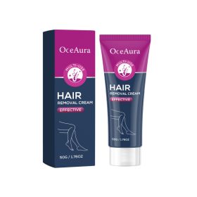 Hair Removal Cream, 50g, Hair Removal Product for All Skin Types (Option: Default)