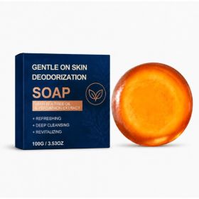 Persimmon Soap for All Skin Types, 100g (Option: Default)