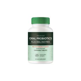 Dietary Supplement for Daily Wellness, 60 TABLETS (Option: Default)