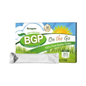 Dietary Supplement Powder, Barley Grass Flour Body Treatment (Option: Default)