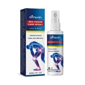 Bee Venom Joint Care Spray for Daily Wellness (Option: Default)