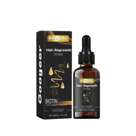 Dietary Supplement Drops, Dietary Supplemental Care Drops Repair Dry Hair Smooth Firm Thickness Loss Prevention (Option: Default)