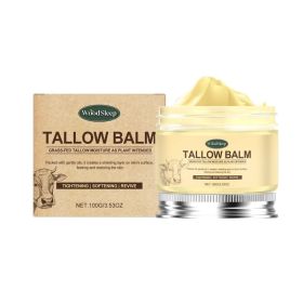 Butter and Honey Moisturizing Cream, 120g, Face Cream for All Skin Types (Option: Default)
