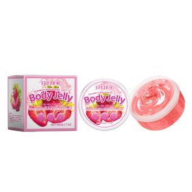 Jelly Body Gel, 200g, Body Care, Oral Care Product for Daily Oral Care (Option: Default)
