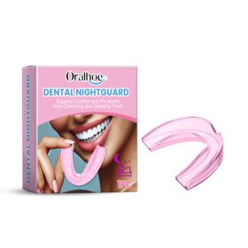 Oral Care 1-Piece Deep Cleaning Enamel Protection Protector for Daily Oral Care (Option: Default)