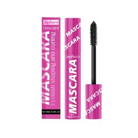 Curled Thick Mascara, 12ml, Eye Makeup for All Skin Types (Option: Default)