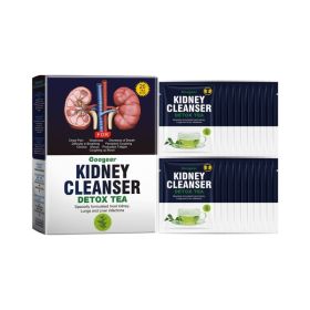 Herbal Tea Bag, Kidney Detox Tea Cleanse Body Treatment (Option: Default)