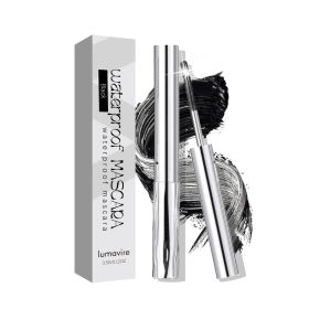 Lumavire Waterproof Mascara for All Skin Types, 3.5g (Option: Default)