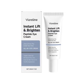 Moisturizing Peptide Eye Cream, 20g, Periocular Care for All Skin Types (Option: Default)