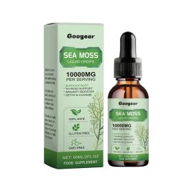Seaweed Liquid Drops Body Treatment (Option: Default)
