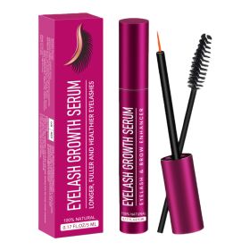 Lash Liquid for Natural Curling, 5ml, Mascara for All Skin Types (Option: Default)