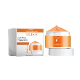 Vitamin C Brightening Cream, 30g, Face Cream for All Skin Types (Option: Default)