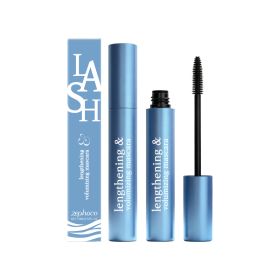 Volumizing Mascara, 10ml, Eye Makeup for All Skin Types (Option: Default)