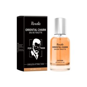 Men Charm Perfume - Natural Gentle Fresh (Option: Default)