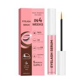 Mascara for All Skin Types, 5ml (Option: Default)