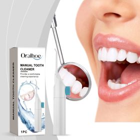 1-Piece Fresh Breath Gum Care Deep Cleaning Gentle Formula for Daily Oral Care, Oral Care Product (Option: Default)