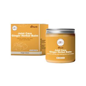 Ginger Joint Pain Care Cream, 120g, Health Care Product for Daily Wellness (Option: Default)