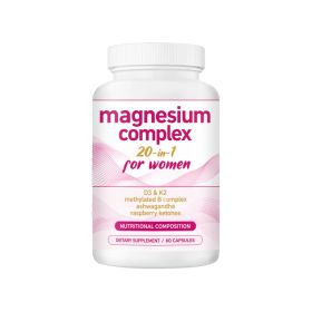 Dietary Supplement for Daily Wellness (Option: Default)