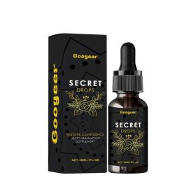 Male Body Drops Body Care (Option: Default)