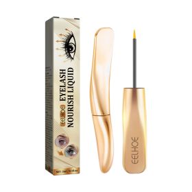 Eyelashes Are Long and Curly, 3ml, Mascara for All Skin Types (Option: Default)