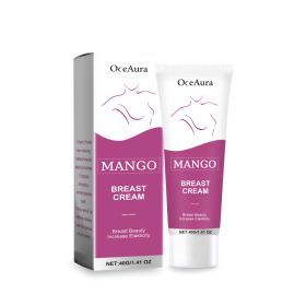 Chest Massage Cream, 40g, Skin Care Product for All Skin Types (Option: Default)