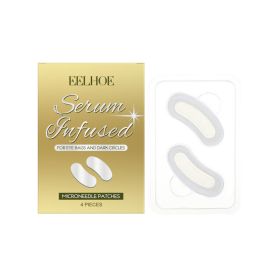 Moisturizing Eye Mask, 4pcs, Periocular Care, Eye Care Product for All Skin Types (Option: Default)