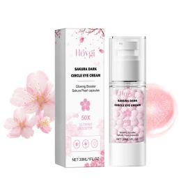 Eye Cream Brightening Hydrating Firming Fade Fine Lines Anti Wrinkle Under Eye Treatment Care (Option: Default)