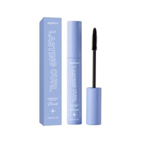 Mascara Lengthening Volumizing, 7g, Waterproof Eyelashes for All Skin Types (Option: Default)