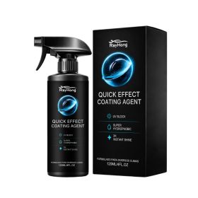 HOMONTH Car Ceramic Spray, 120ml, Car Care Product for Car Care (Option: Default)