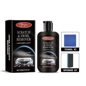 Car Scratch Repair Cream, Car Care, Car Care Product for Car Care (Option: Default)