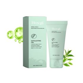 Herbal Facial Gel Gentle Cleanse Deep Pore Cleansing Moisturizing Nourishing Refreshing Skin Care Treatment (Option: Default)